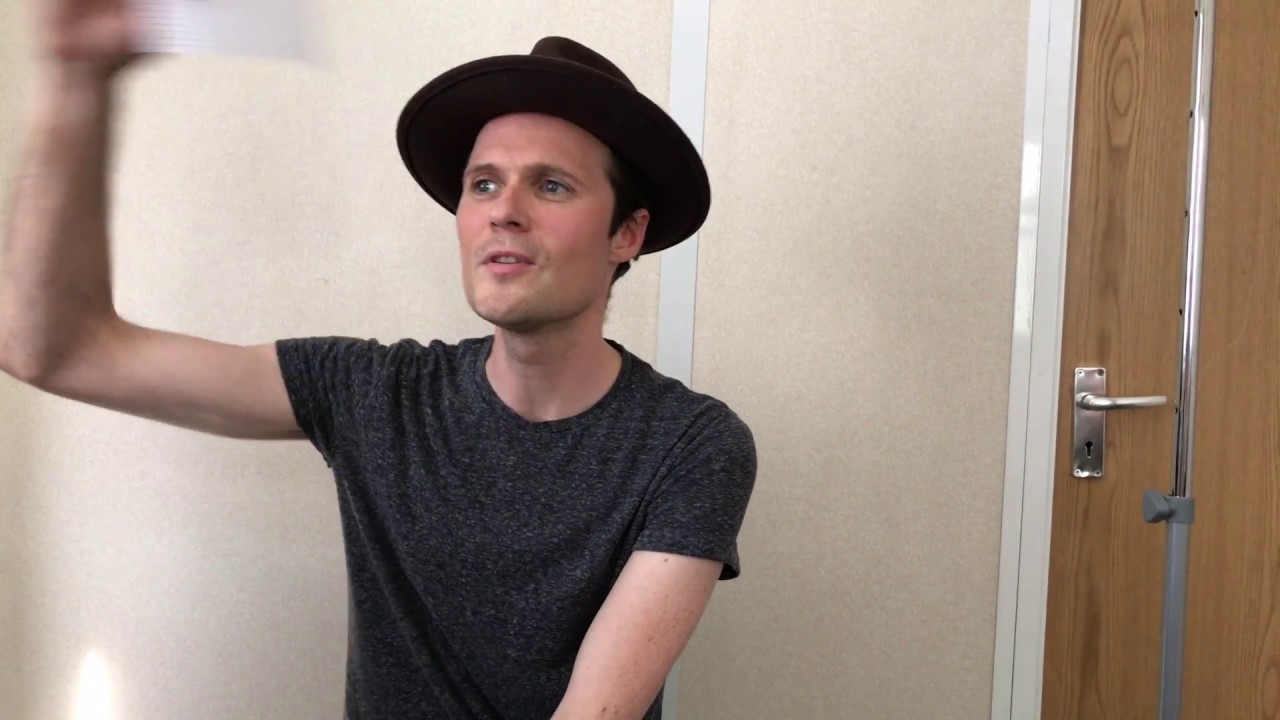 Cool As Sessions 10 questions with... Jon Fratelli