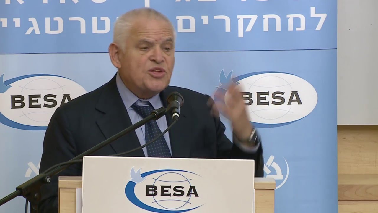 Dr. Edward Luttwak - How to Retain Conventional Superiority While Countering Unconventional Threats