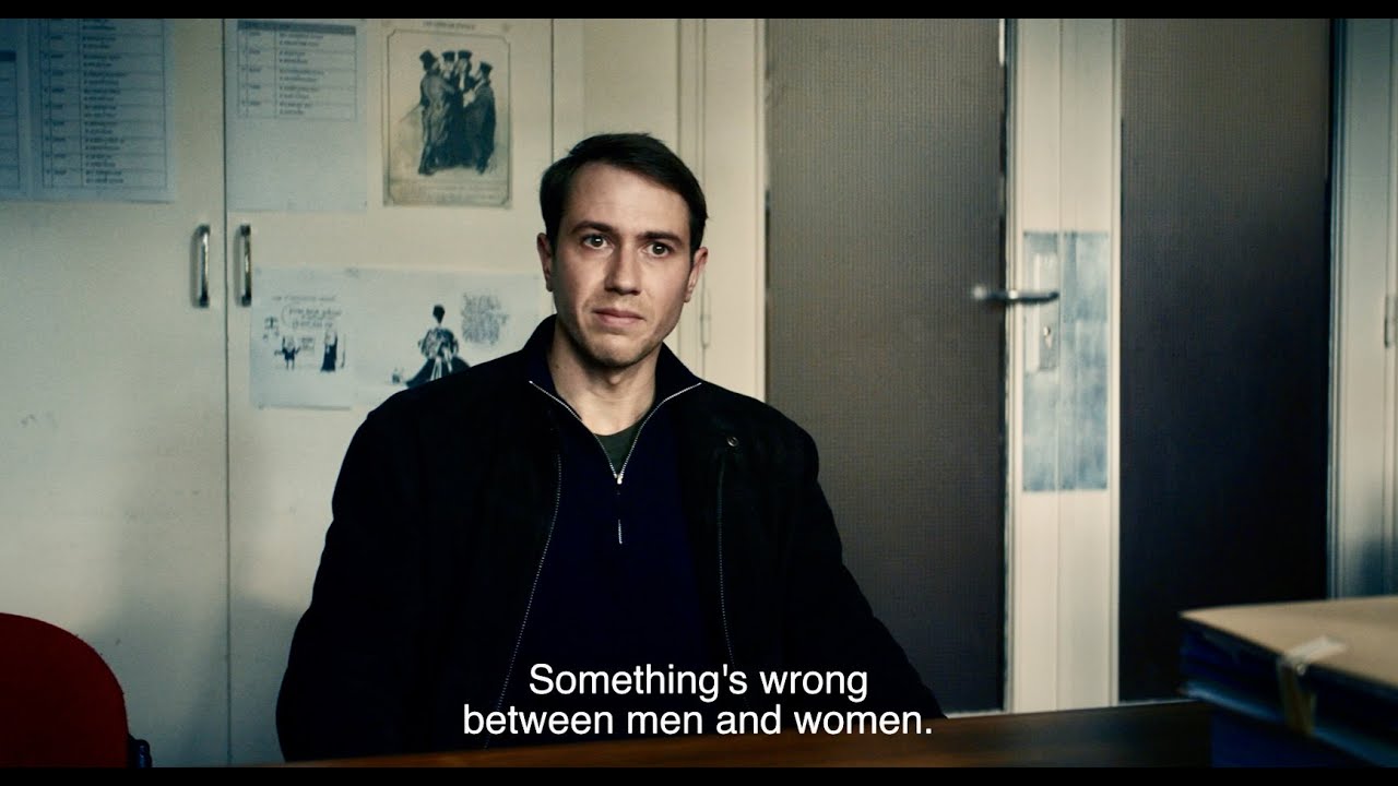 The Night of the 12th / La Nuit du 12 (2022) - Trailer (English Subs)