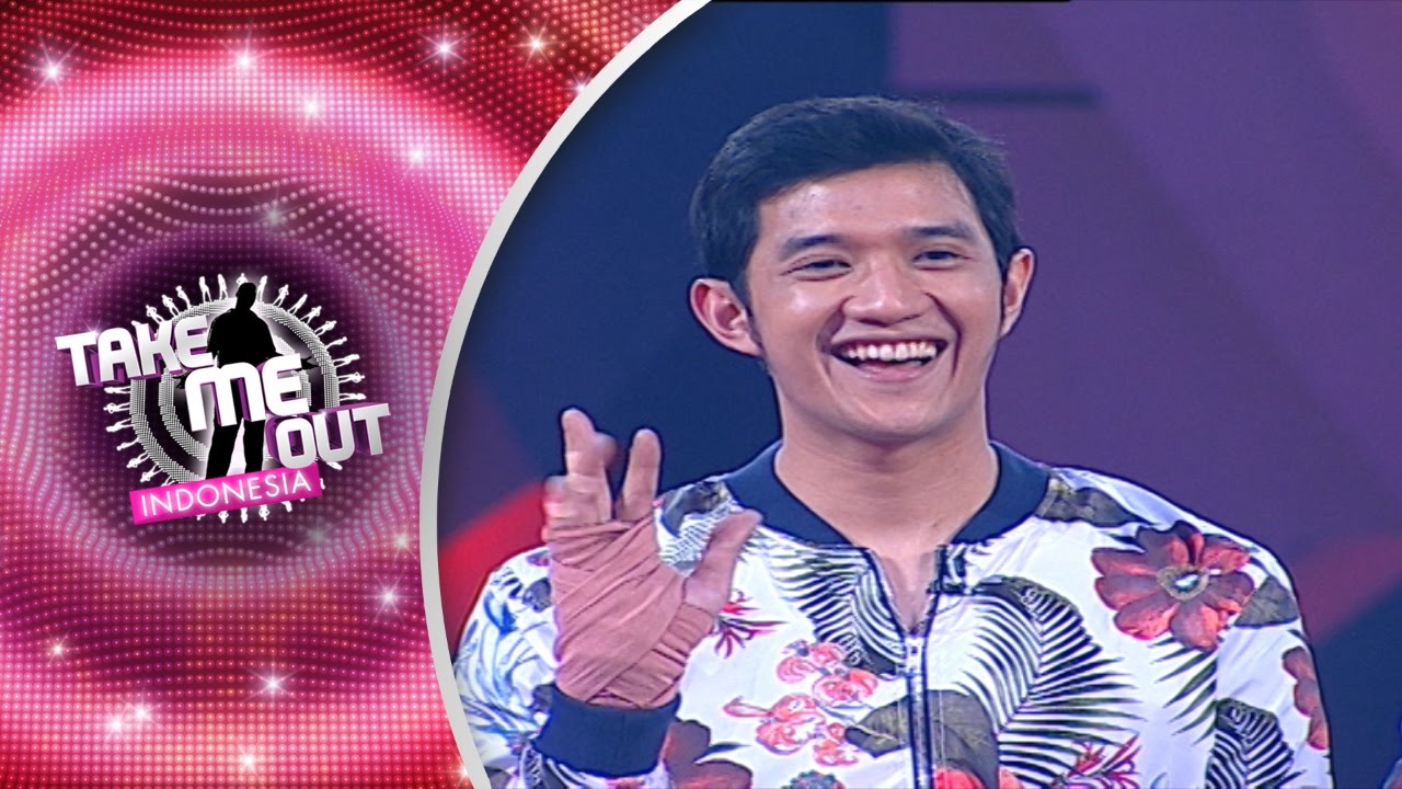 Whoaaa! Andrei keren banget udah kaya artis Korea deh! - Take Me Out Indonesia