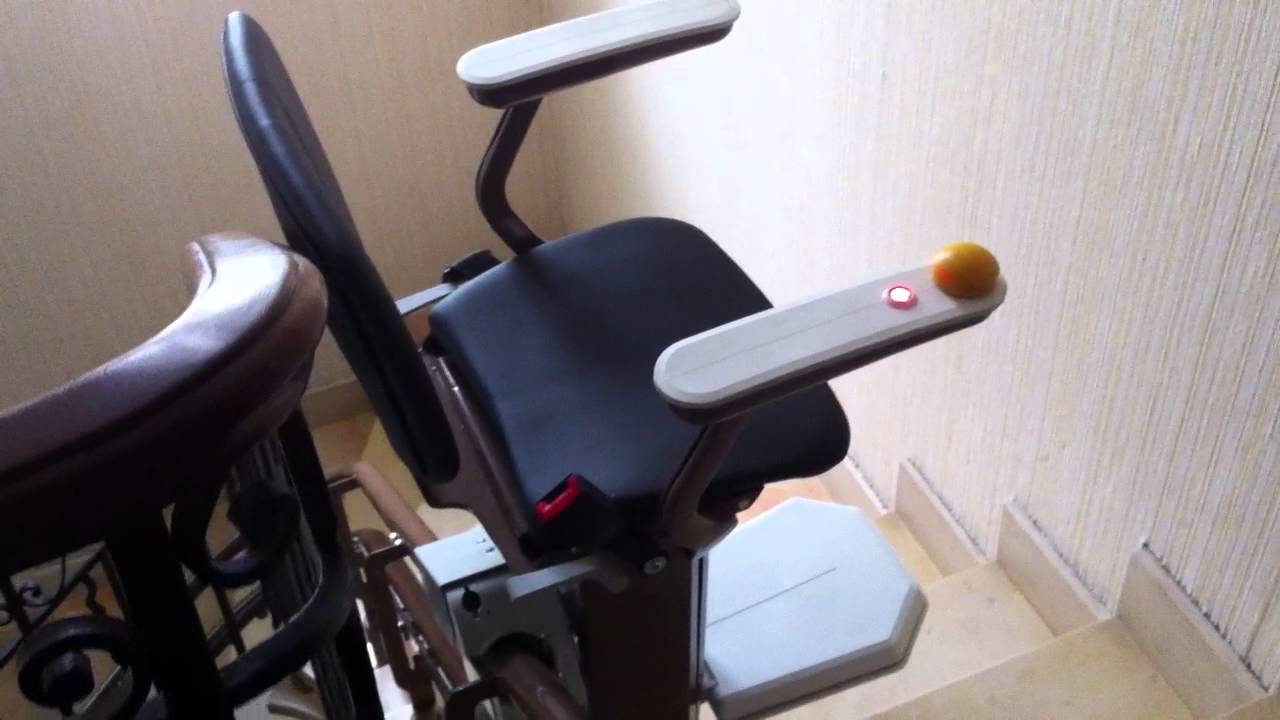 Fauteuil &eacute;l&eacute;vateur Otolift TWO