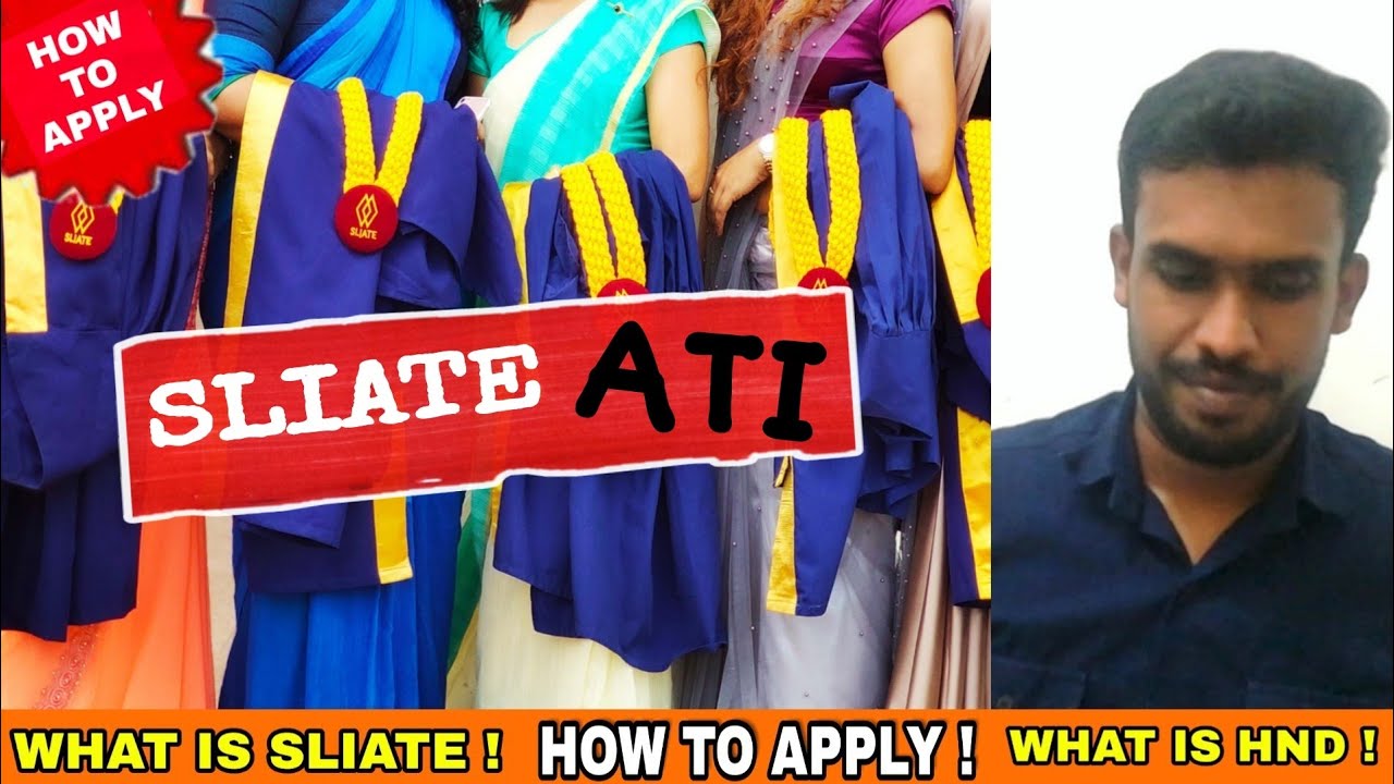 What is SLIATE & HND பல்கலைக்கழக வாழ்க்கை போன்ற வாழ்வை வாழ! | How To Apply? | Tamil | Jamzith Hasan