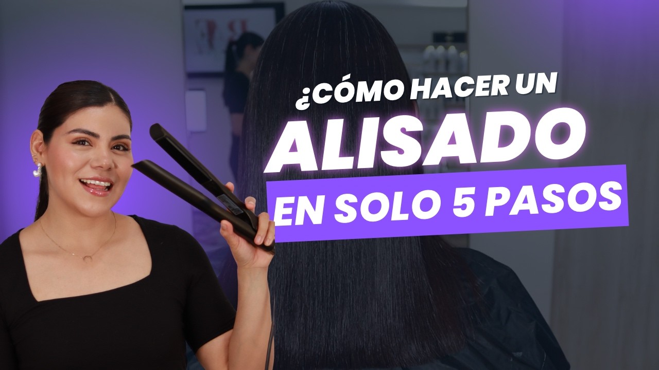 Esto es lo que deberías de saber para aplicar Alaciado Japones | ¿Cómo aplicar KERATINA paso a paso?
