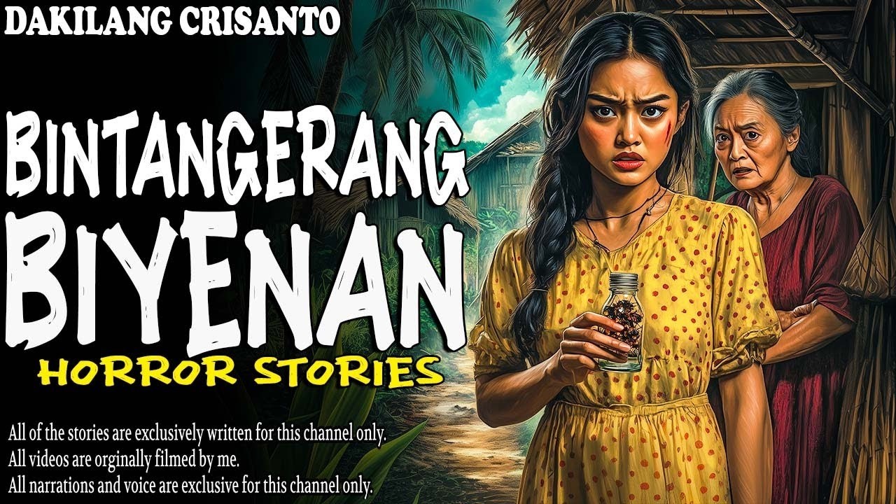BINTANGERANG BIYENAN HORROR STORY | True Horror Stories | True Story