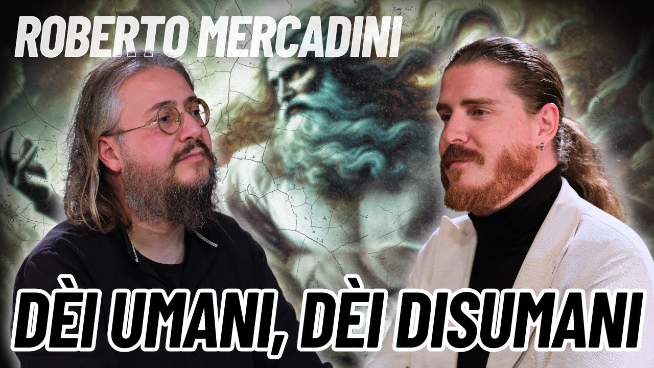 Il Dio Umano, il Dio Disumano e tutti gli altri Dèi - con Roberto Mercadini