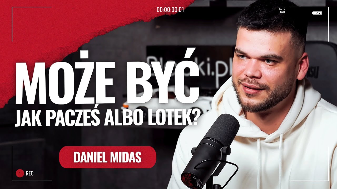 Daniel Midas. Nowa fala stand-upu?