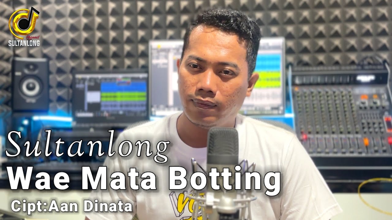 ✅Lagu Bugis Terbaik‼️2026 | Wae Mata Botting Cipt:Aan Dinata Voc:Sultanlong 