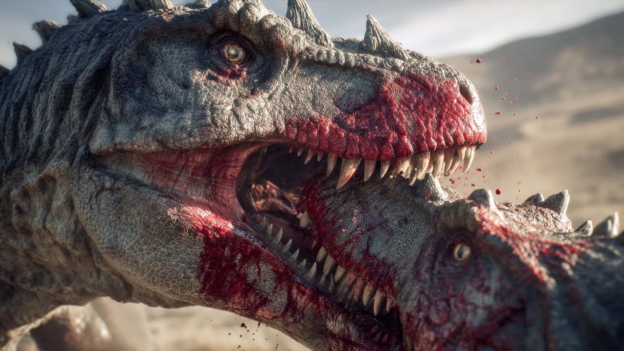Prehistoric Killers: The Real Apex Predators That Made T-Rex Look Small | Dinosaur Documentary