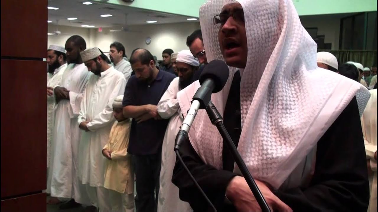 Heartfelt recitation of Holy Quran by Sh. Ahmed Al-Ameen on Vimeo.mp4