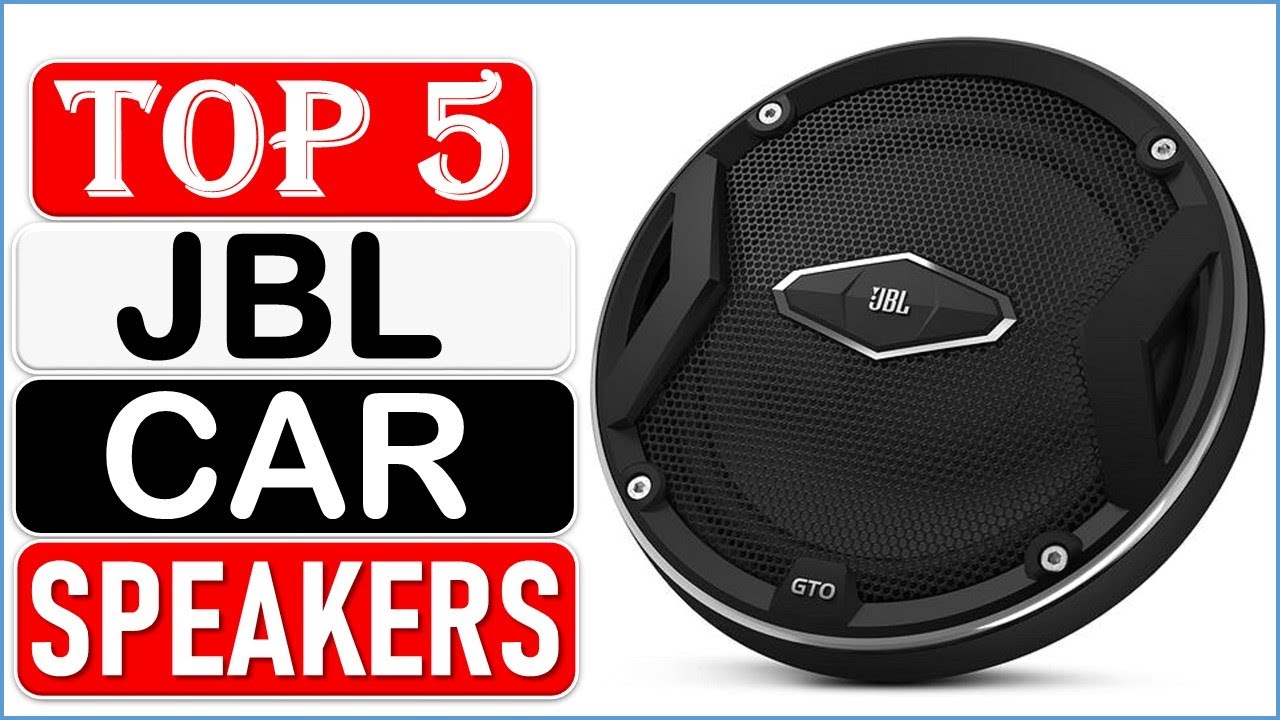 5 лучших автомобильных акустических систем JBL в 2025 году