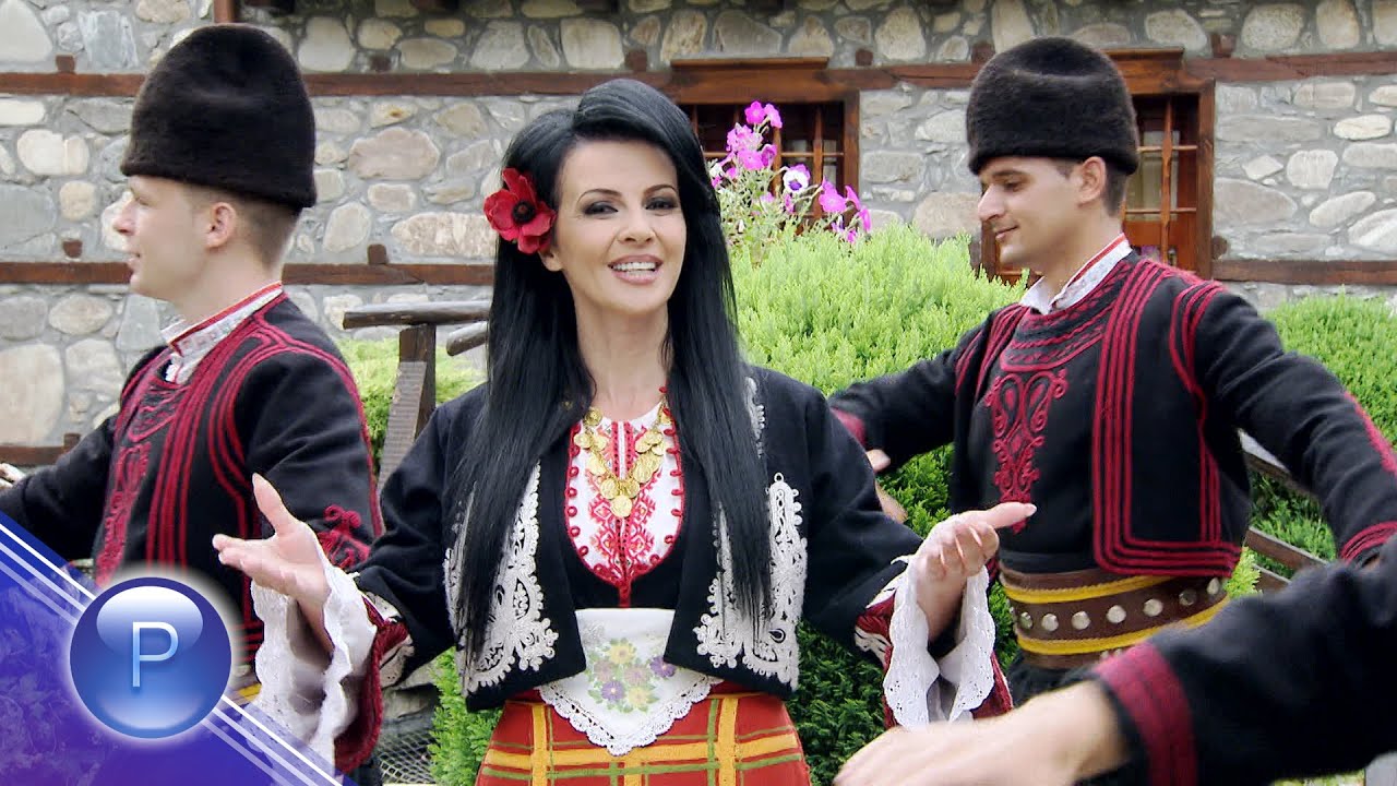 RODOPSKA SVATBA S ROSITSA PEYCHEVA / Родопска сватба с Росица Пейчева, 2016