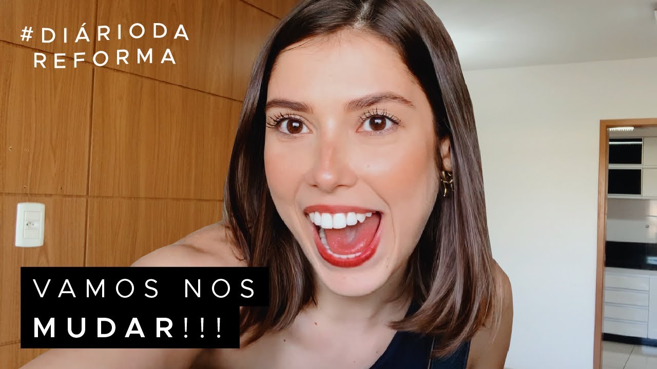 TOUR PELO APARTAMENTO VAZIO | DIÁRIO DA REFORMA