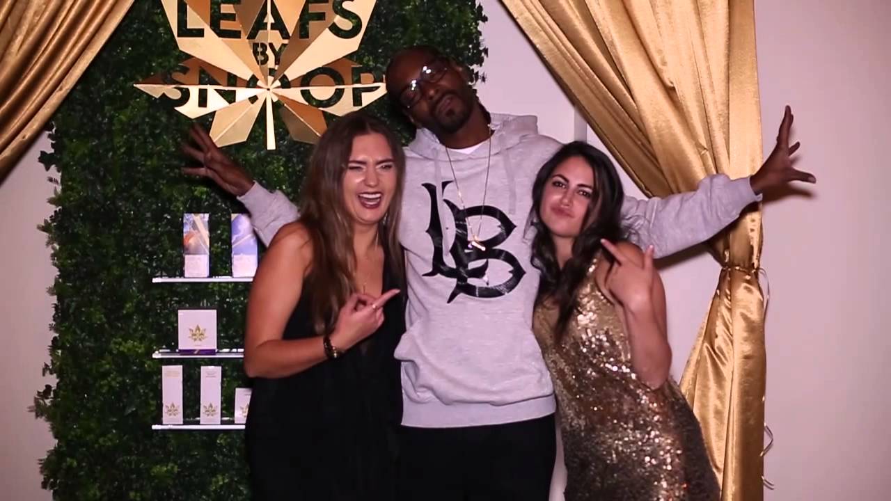 Leafs By Snoop Launch Party Recap