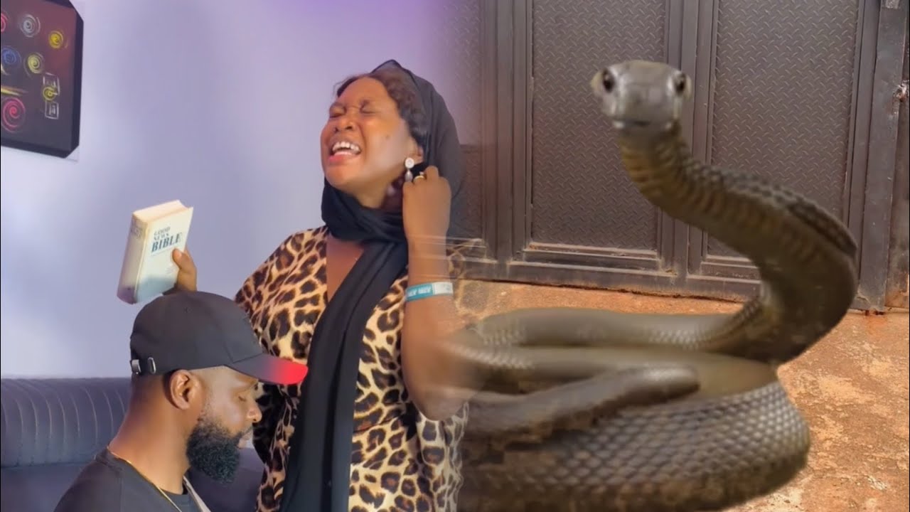 A PRAYERFUL WIFE IS A BLESSING 
