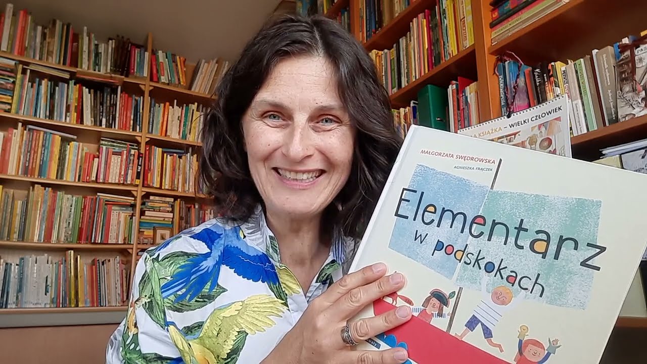 Żeby dziecko chciało czytać...  12 czerwca 2024