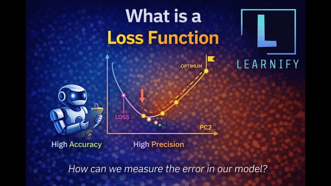 What is a Loss Function? | Learnify