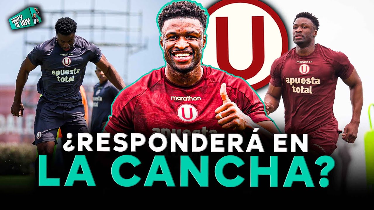 Gassama ha sorprendido con su físico: ¿Tendrá buen nivel futbolístico? | SEGMENTO #TocoYMeVoy