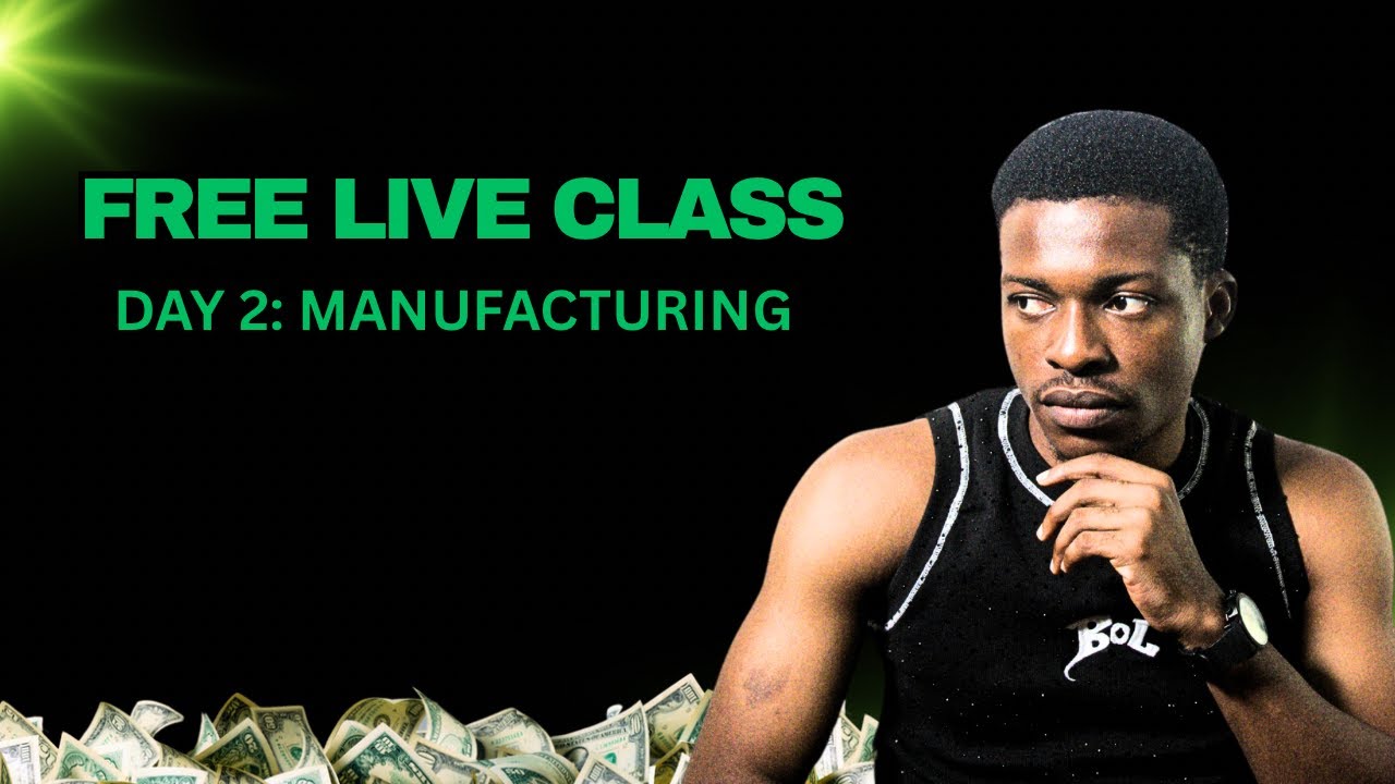 How To Build A Profitable Clothing Brand In 14 Days - Day 2
