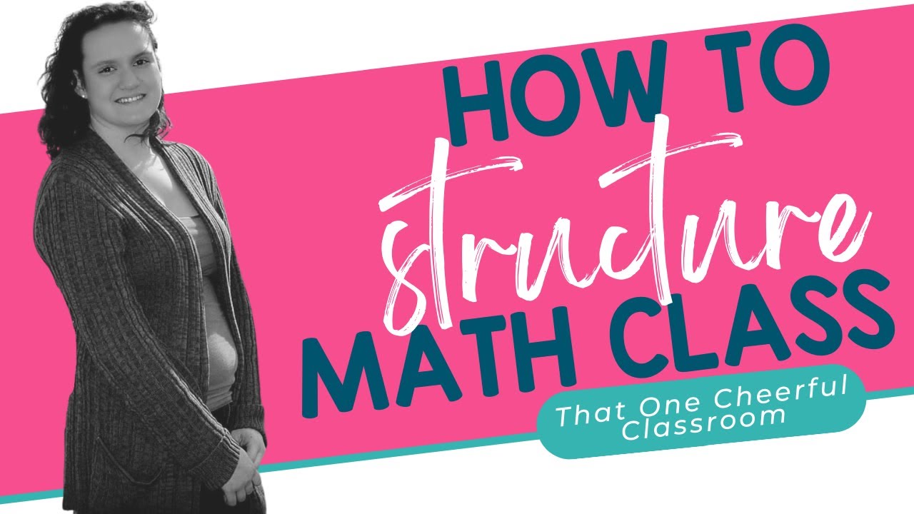 How to Structure Your Math Block in a Few Simple Steps