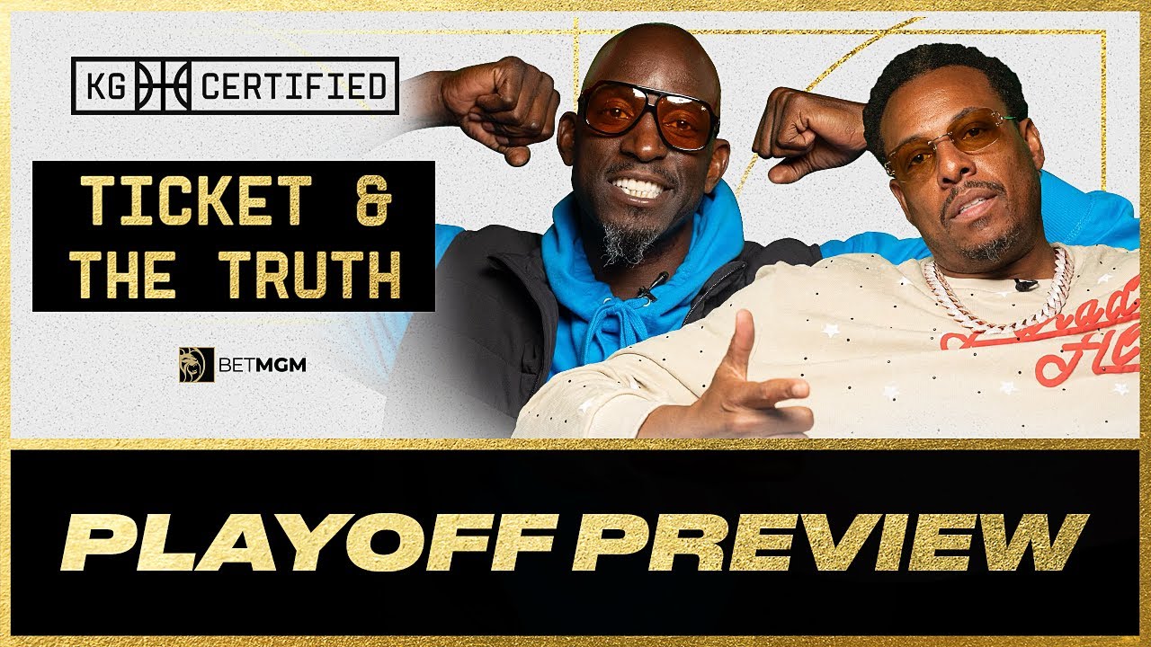 Celtics Concerns, Underdogs Ready to Make Noise & Ant vs LeBron | TICKET & THE TRUTH