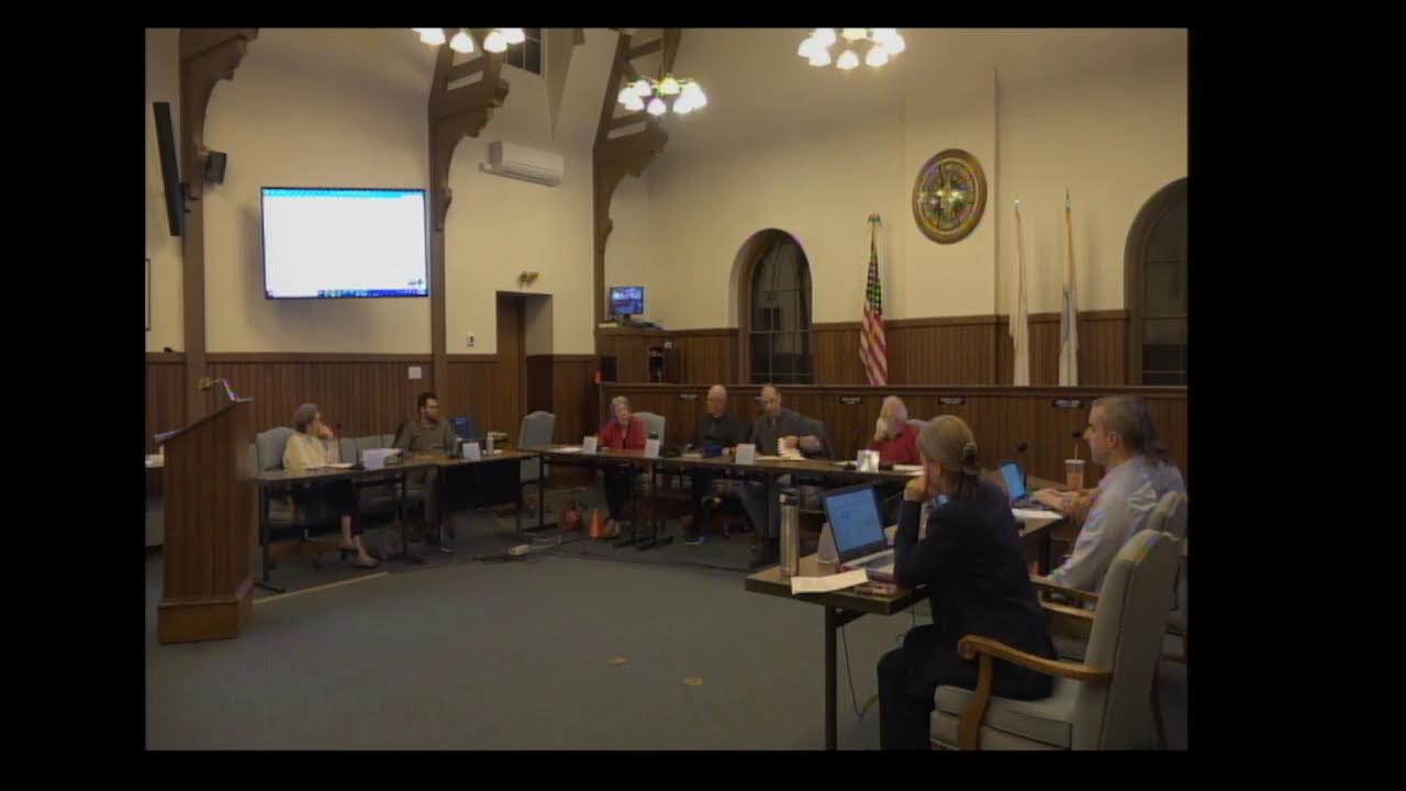 March 22, 2023 SK Zoning Board of Review