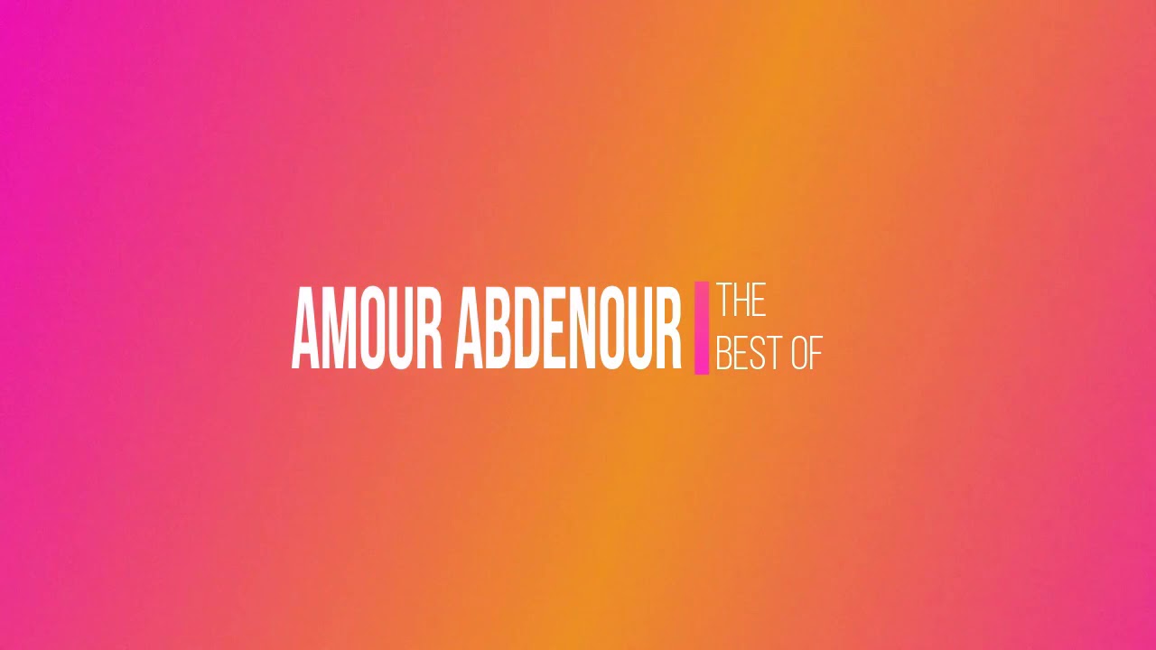 Amour Abdenour ... Lehwa ( Audio Music )