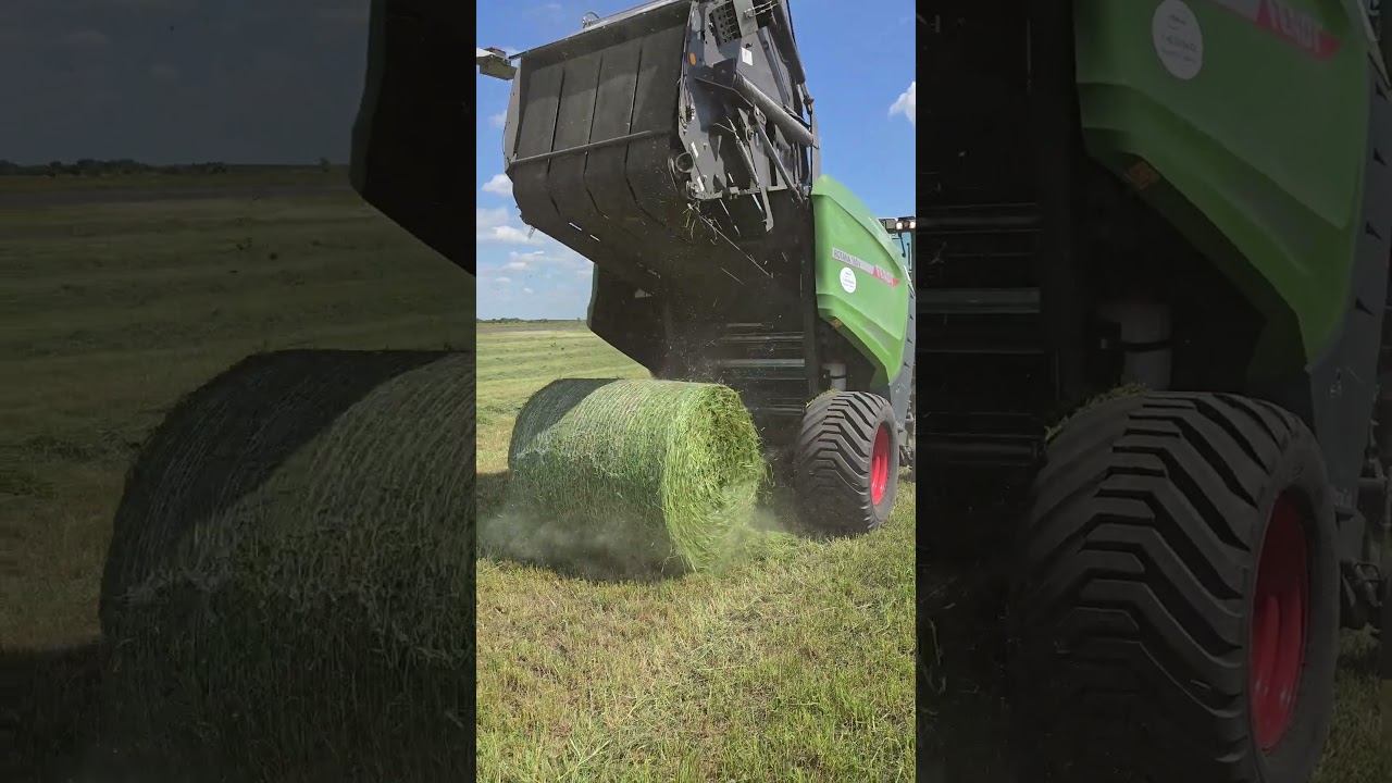 Prasa Fendt Rotana 160V XTRA PRO  