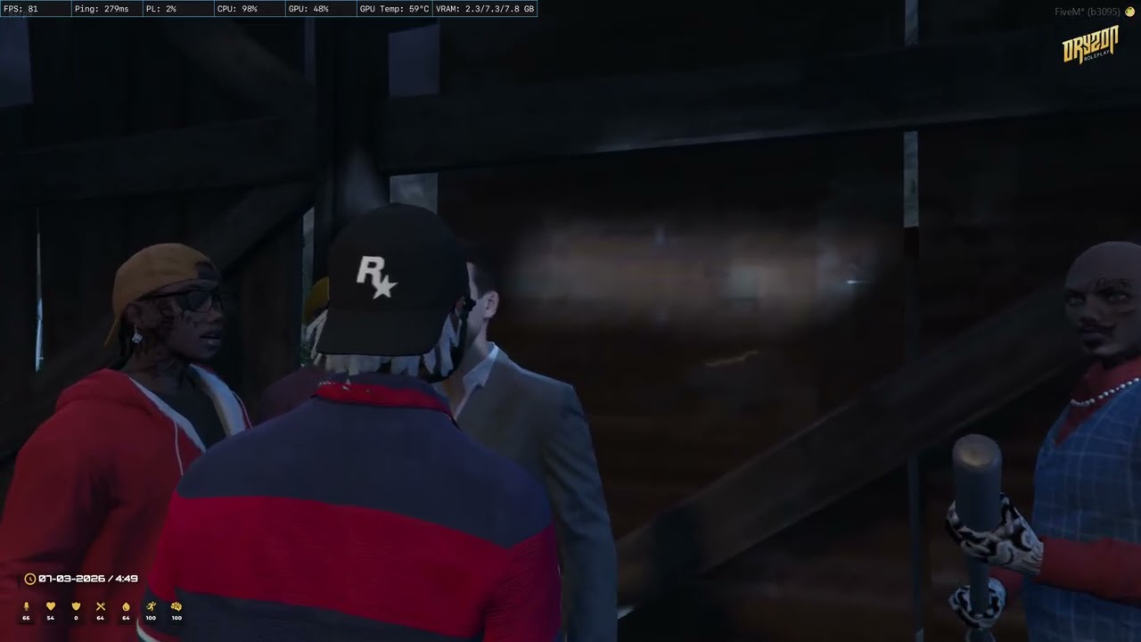 Mision de mafia