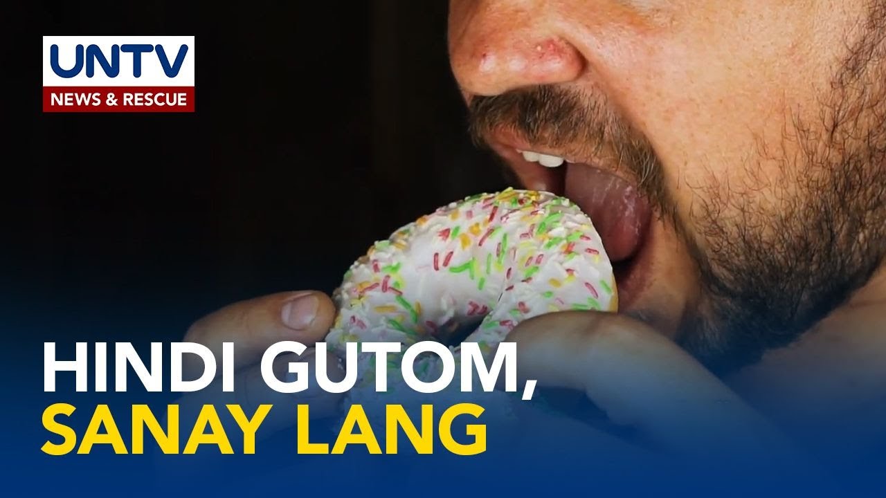 LAGING GUTOM?: Gutom ka ba talaga, o sanay lang ang katawan mo? | Bago Lumala – Episode 2