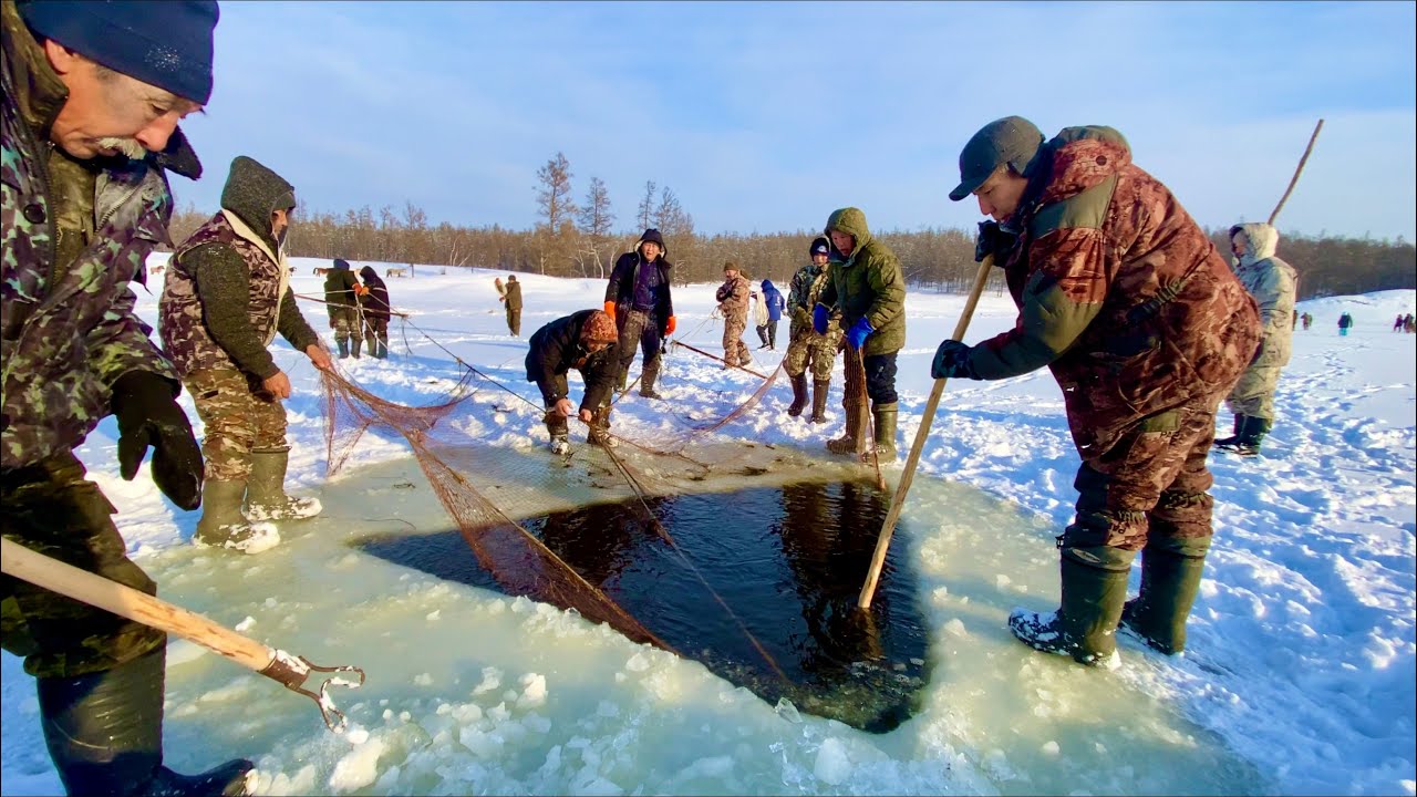 CHYAPPAR and the ancient fishing of MUNHA