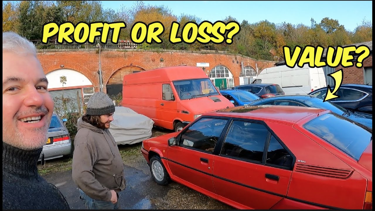 Что думает эксперт Citroen BX о «восстановленном» помидоре?
