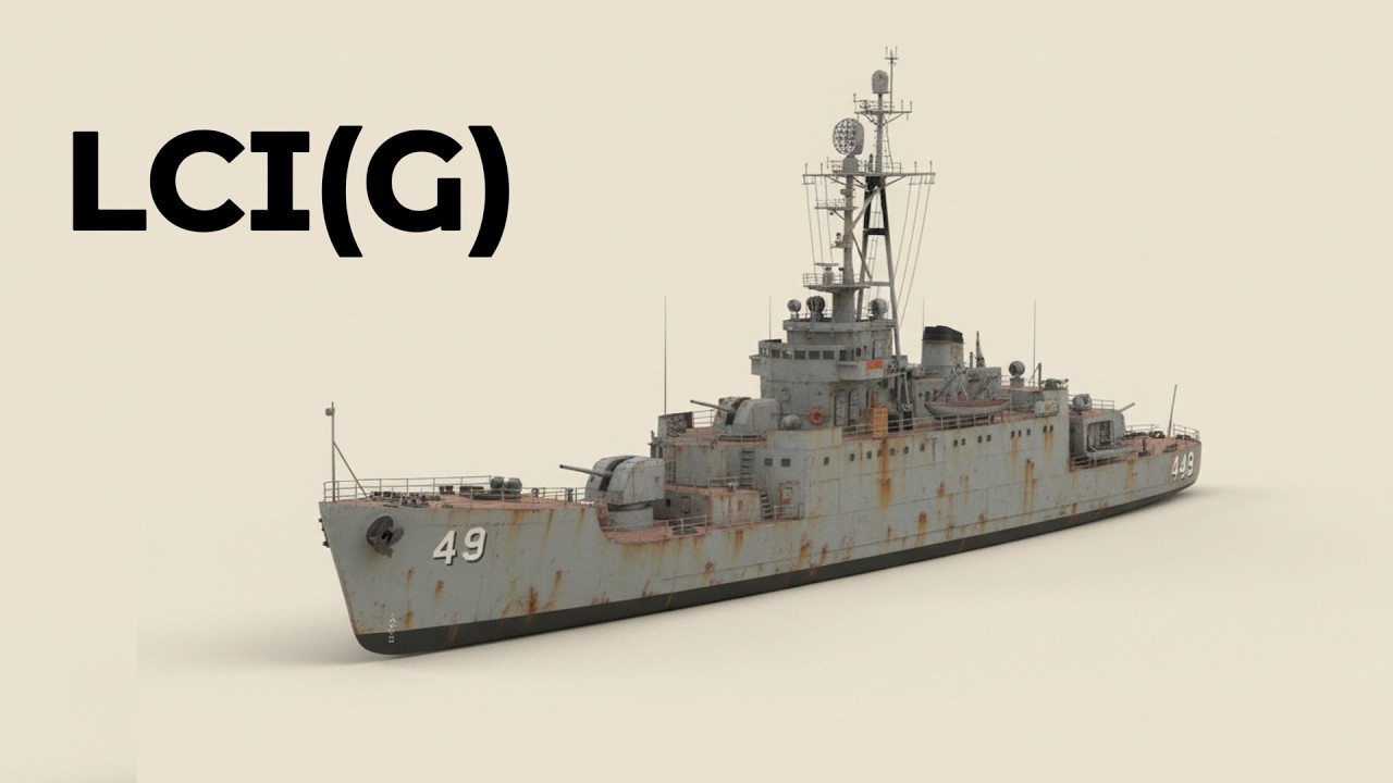Все десантные катера ВМС США, использовавшиеся во Второй мировой войне.