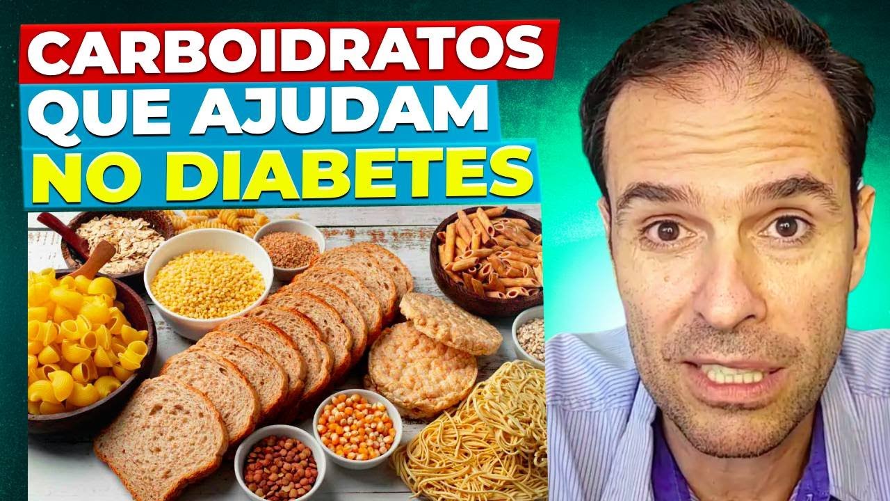 O MELHOR CARBOIDRATO PARA O DIABÉTICO