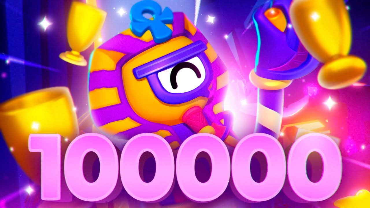 8 weeks season = Hyra 100.000 🏆 PUSH!