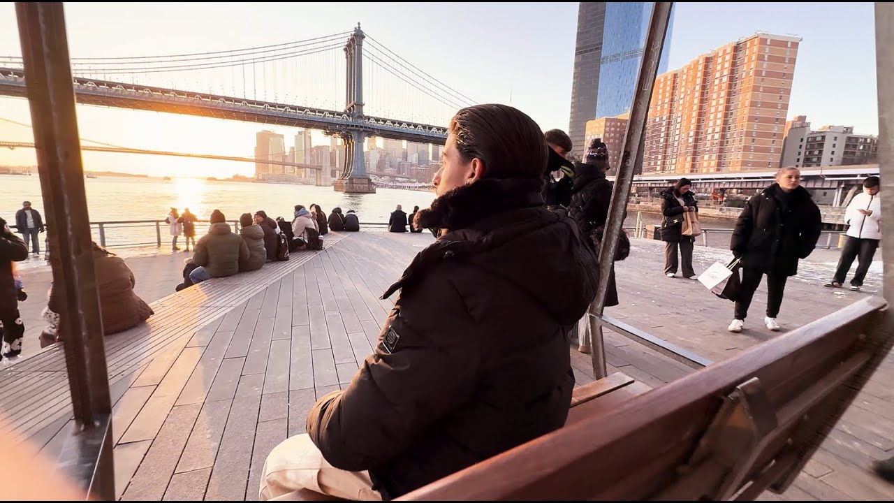 Gosch - New York (Clip officiel)
