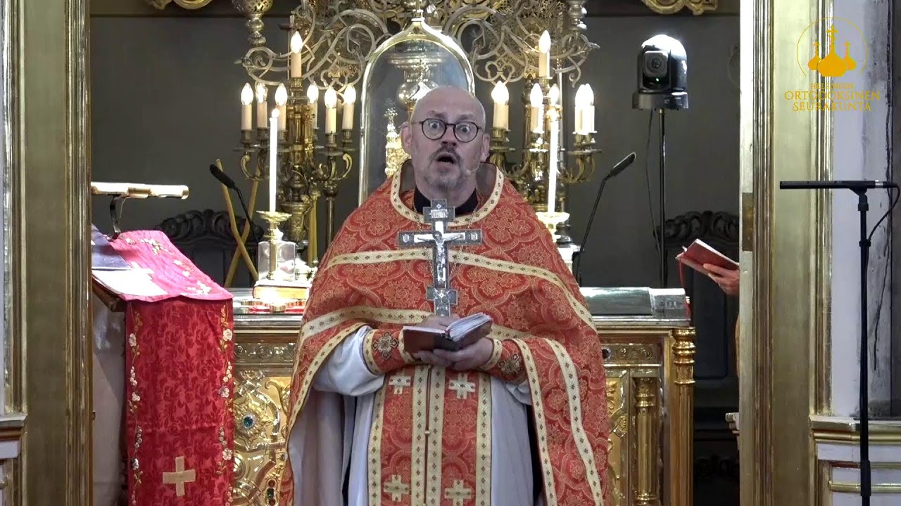Liturgia 30.6.2024