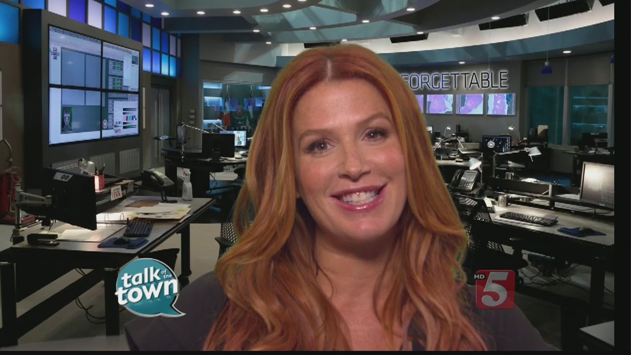 Poppy Montgomery Previews Season Finale of 