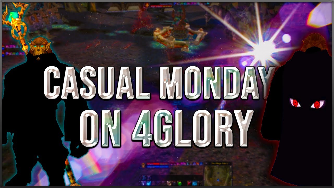 4Glory - Battle Royale | w/ Chris & Waldo