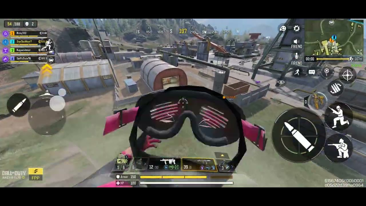 Epic teammate tag scan but, lesson learned on staying in 1 place for too long, SMH! 😒🙄