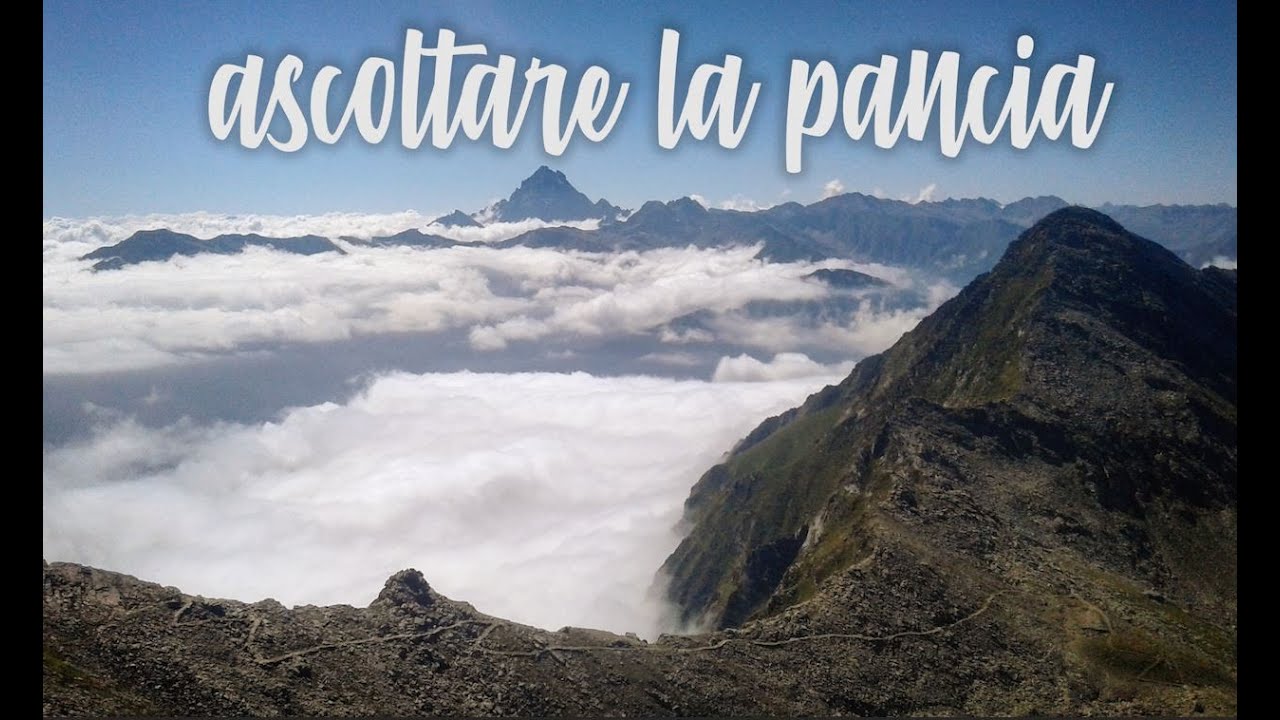 Ascoltare la pancia - Come la paura pu&ograve; aiutarti in montagna