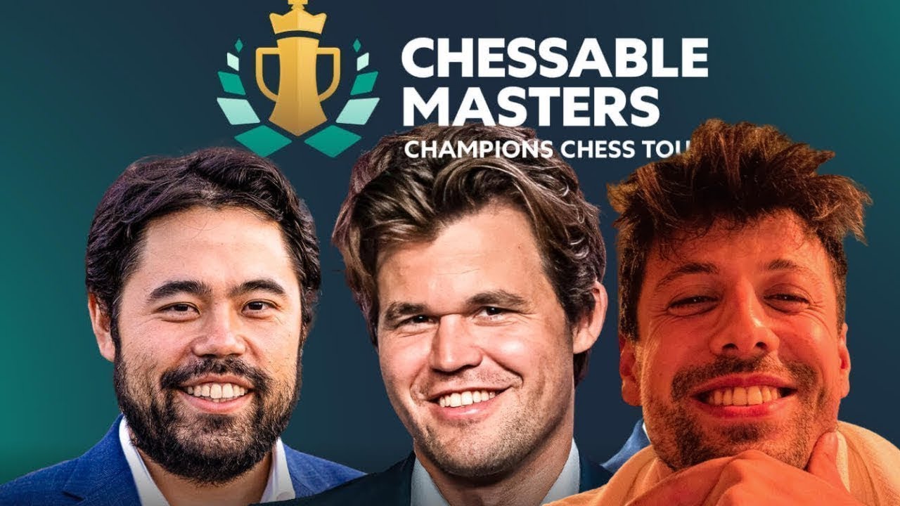 Sabo İZLİYOR Magnus ve Hikaru OYNUYOR ÖDÜL 43 BİN TL | Titled Tuesday