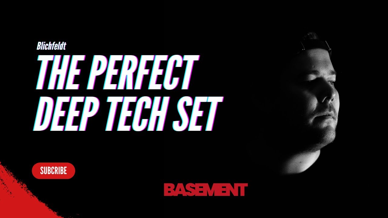 Blichfeldt - Basement Session II - Pakkhuset Oslo - Minimal tech & deep house set