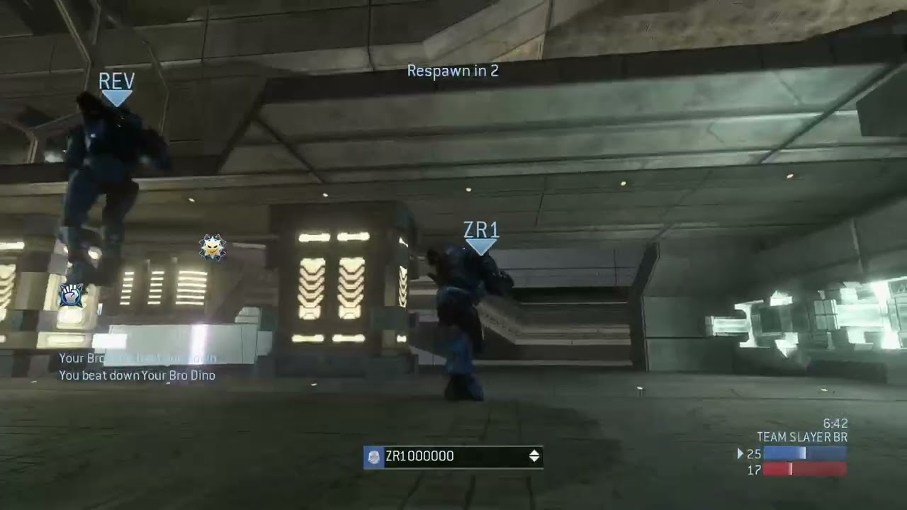 Stake vs Naded (A Halo 3 Pro)