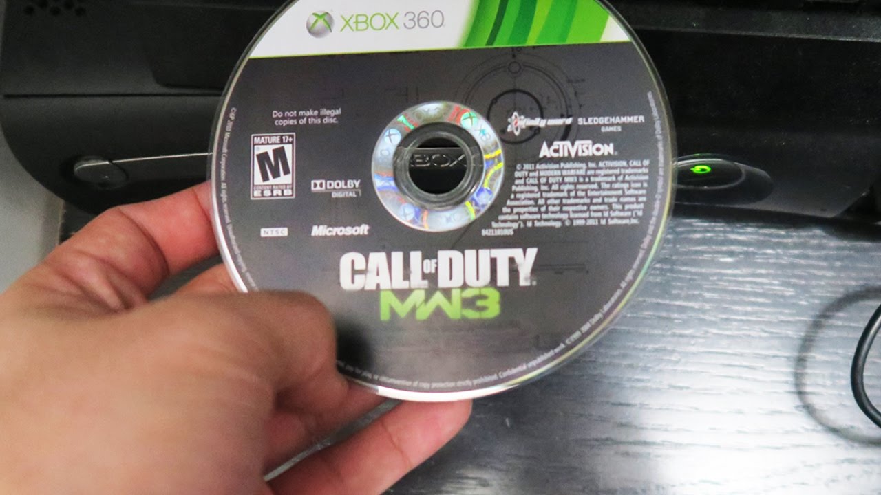 This is MW3 in 2017