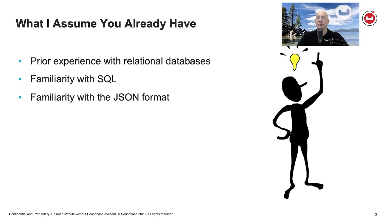 Climbing the Query Peak: N1QL Querying