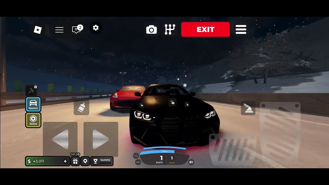 Playing midnight chasers guys you also play