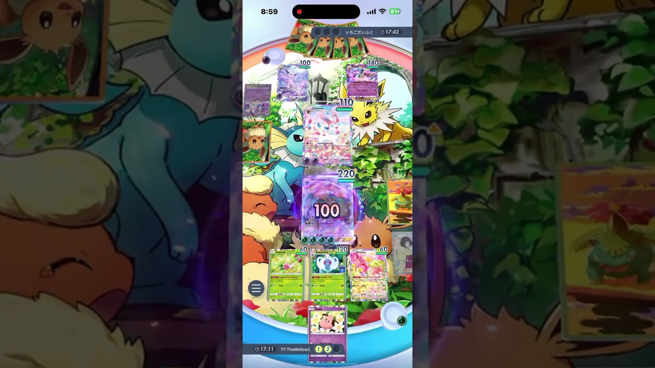 VENUSAUR EX ULTIMATE HEAL DECK! Pokémon TCG Pocket