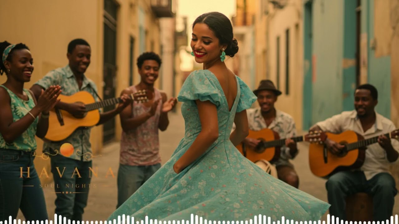 Cuban Jazz Fusion – Modern Latin Grooves