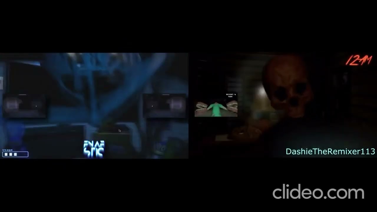 Jolly and Fnati Sparta Aria Remix Reversed