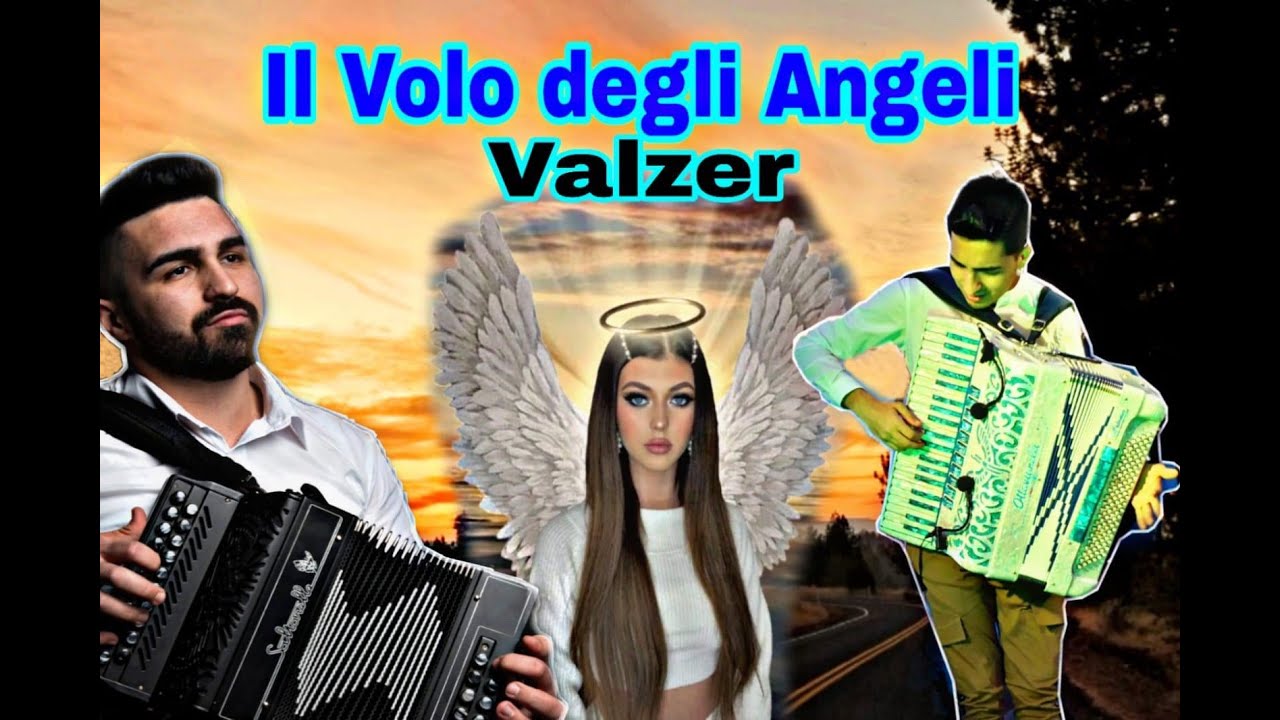 Il volo degli angeli | VALZER | Antonio Tanca & Carmine Sangineto |